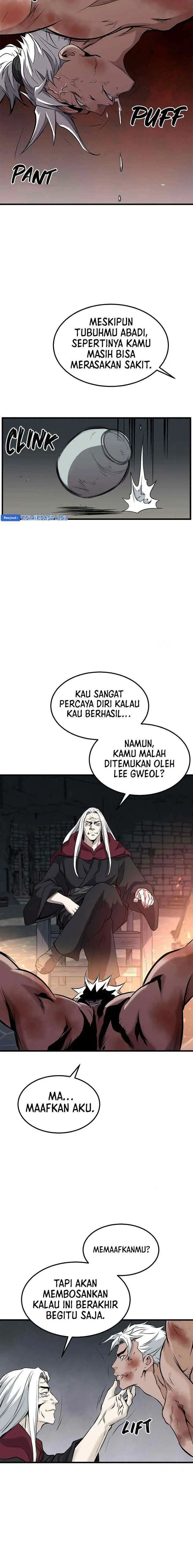 Grand General chapter 100 halaman 13