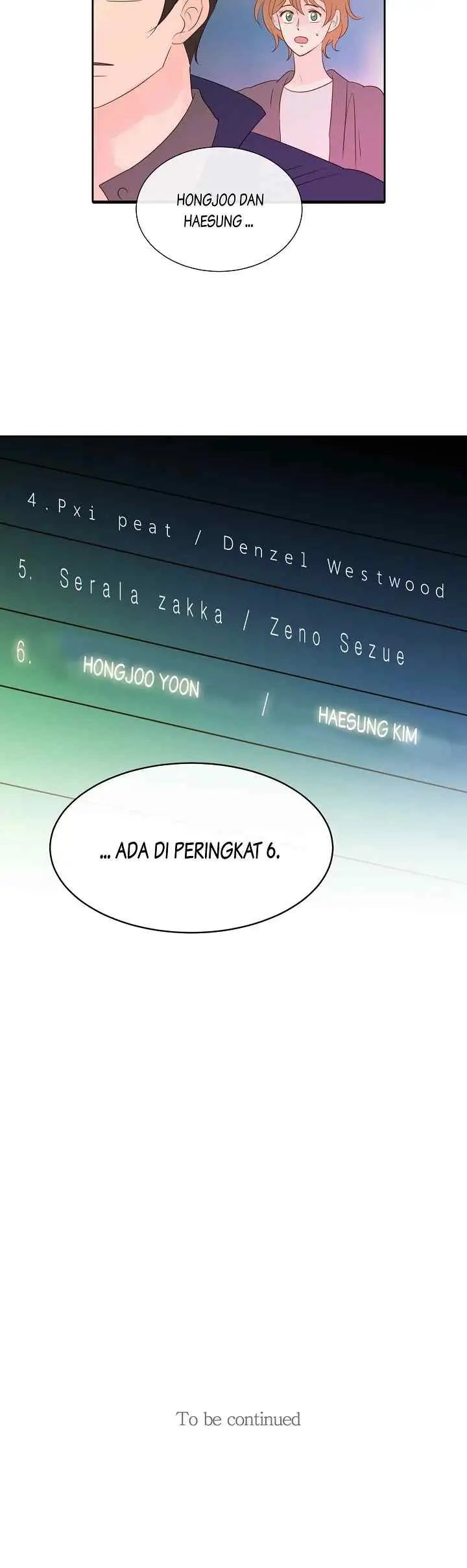 Golden Waltz chapter 43 halaman 18