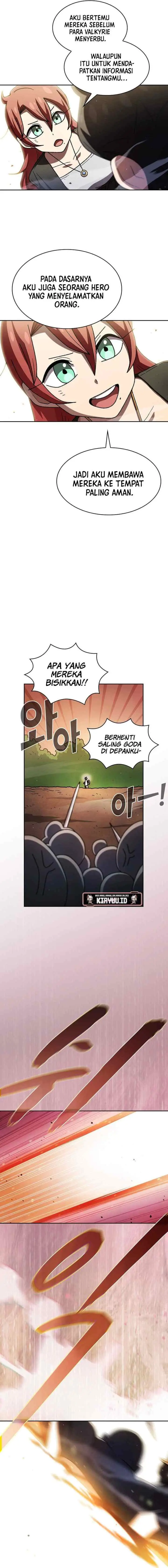 FFF-Class Trashero chapter 168 halaman 8