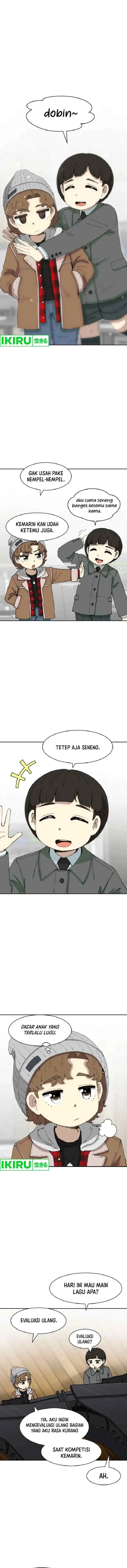 Beethoven Reborn chapter 70 halaman 5