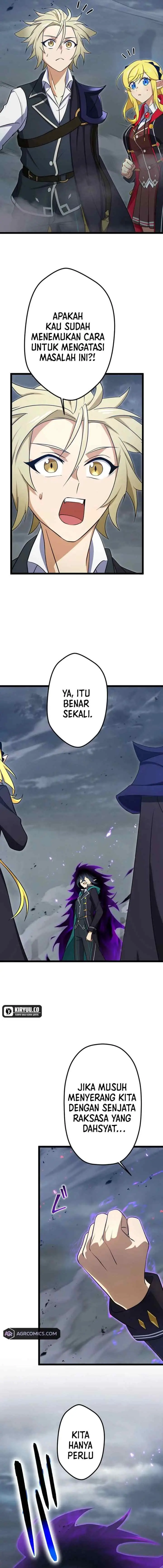 I Reincarnated as an SSS-Ranked Goblin chapter 78 halaman 18