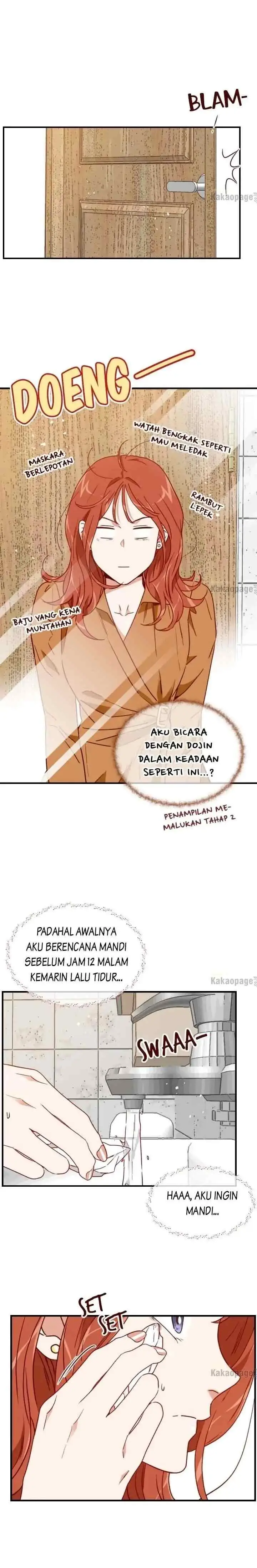 An Hour of Romance chapter 68 halaman 17