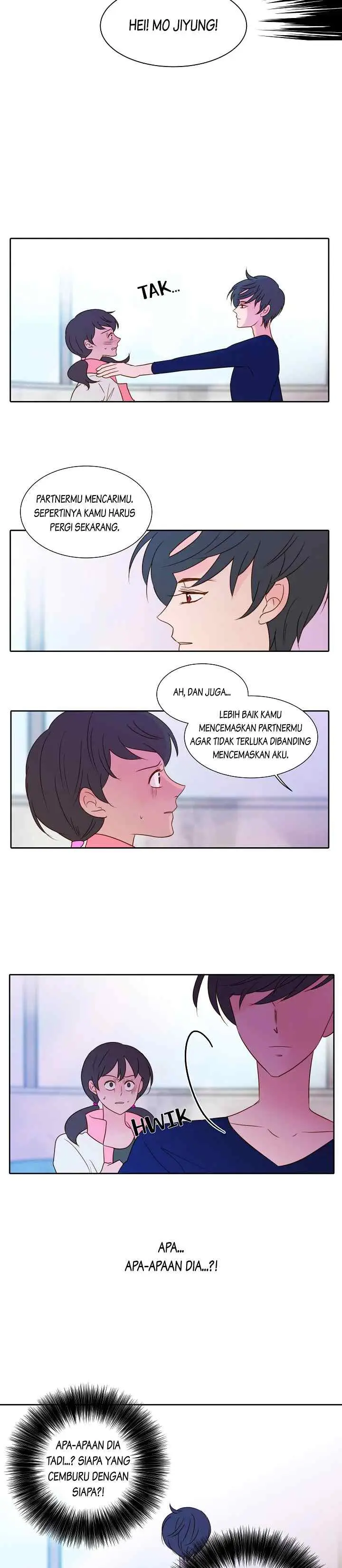 Golden Waltz chapter 17 halaman 6
