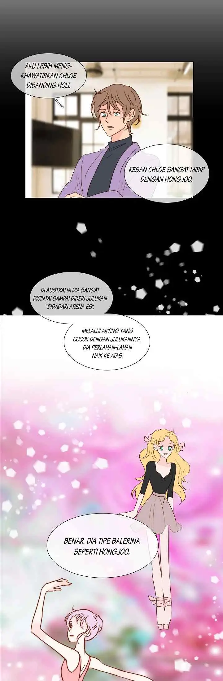 Golden Waltz chapter 33 halaman 6