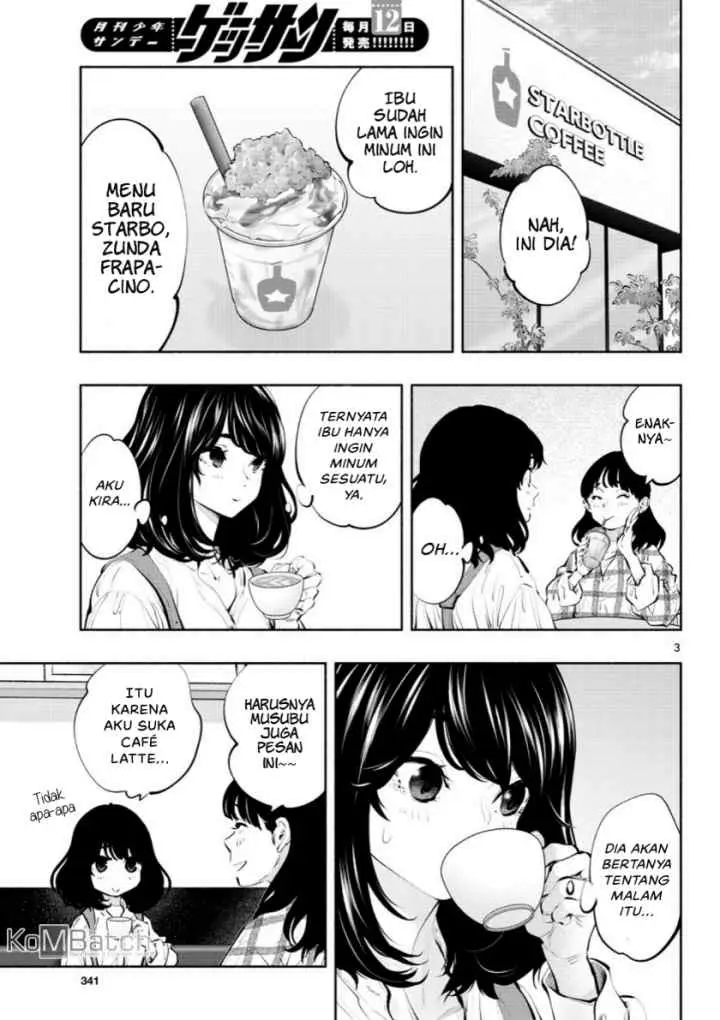 Asoko de Hataraku Musubu-san chapter 38 halaman 5