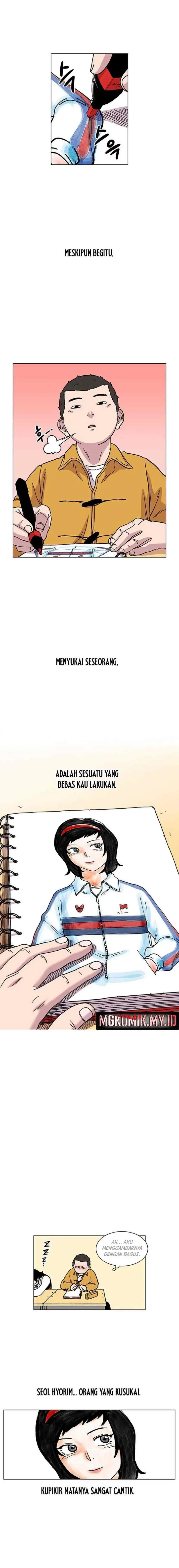 Ginseng Star Shop chapter 3 halaman 10