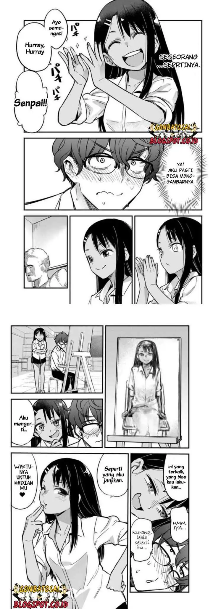 Ijiranaide, Nagatoro-san chapter 2 halaman 7