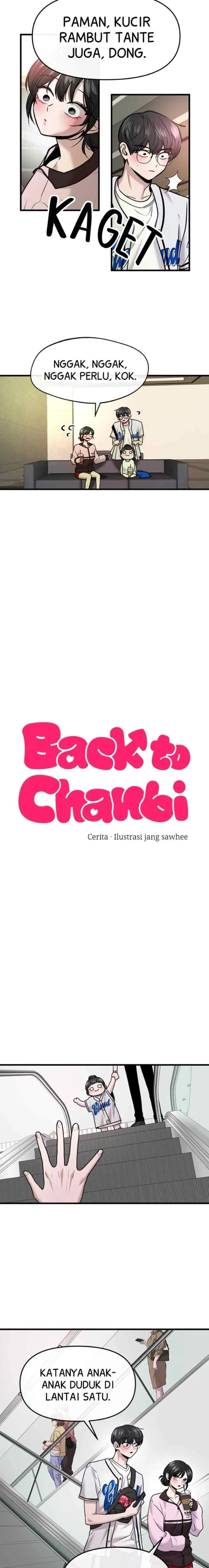 Back to the Cold Rain chapter 57 halaman 5
