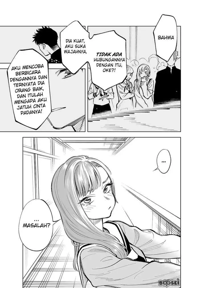 Futago-tachi no Shojijou chapter 15 halaman 4
