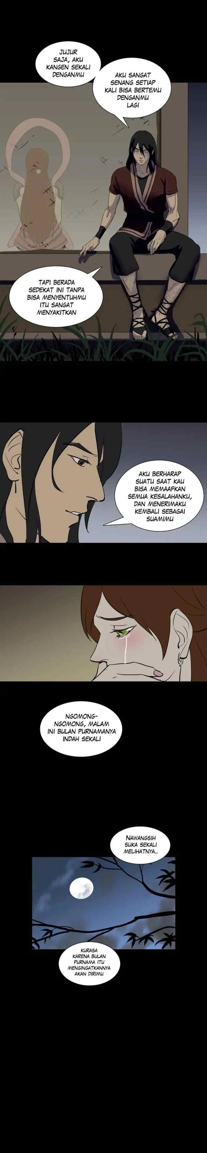 7 Wonders chapter 94 halaman 9