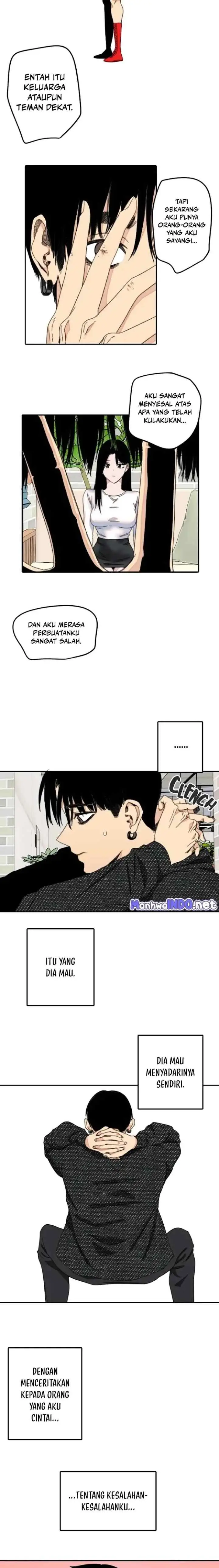 Drawing Romance chapter 230 halaman 9