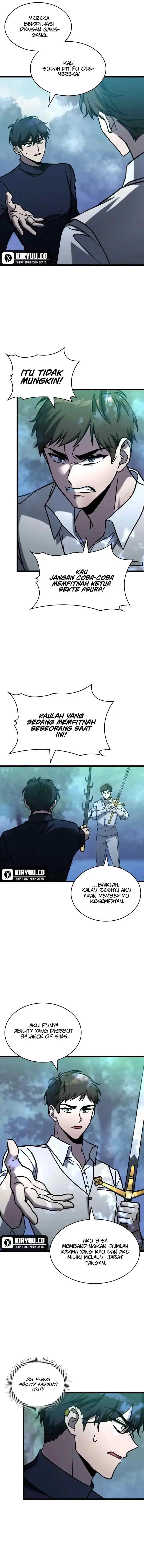 F-Class Destiny Hunter chapter 72 halaman 11