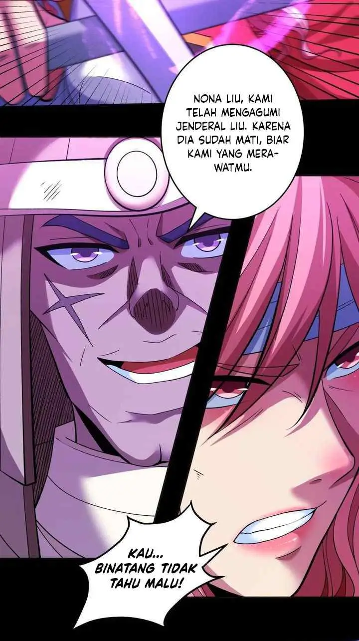 God of Martial Arts chapter 855 halaman 11
