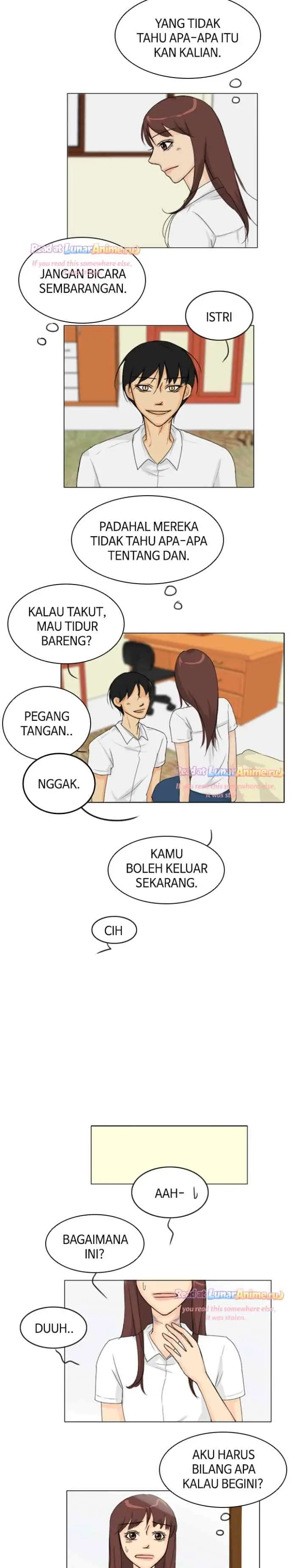 Ghost's Wife chapter 67 halaman 14