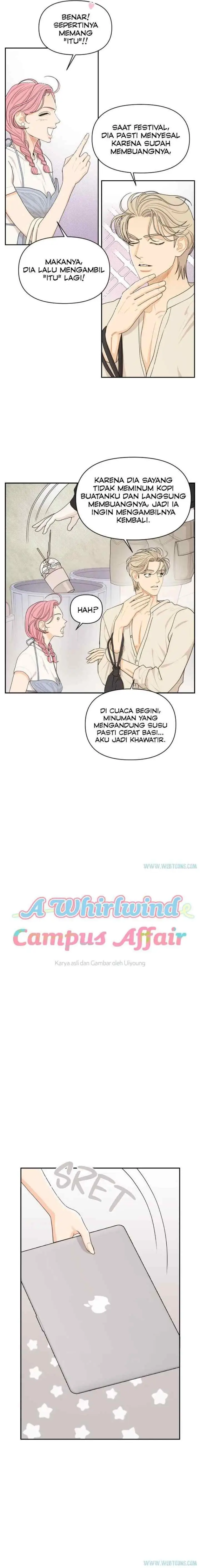 By the Way, in the Wind chapter 29 halaman 4