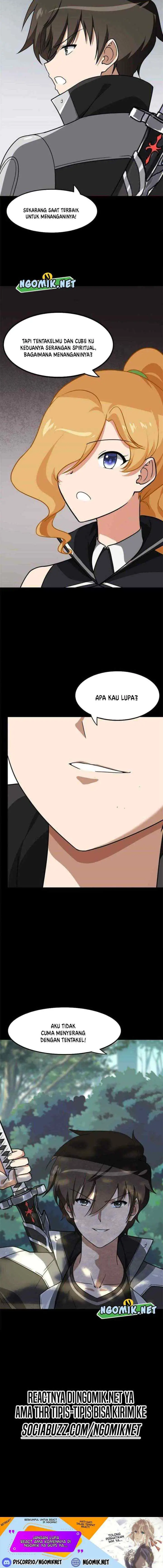 Virus Girlfriend chapter 316 halaman 11