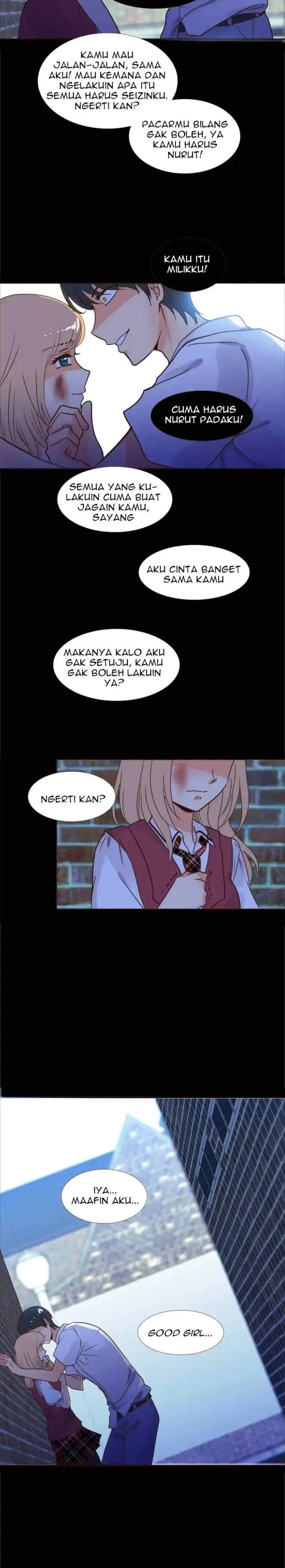 Friends chapter 55 halaman 8
