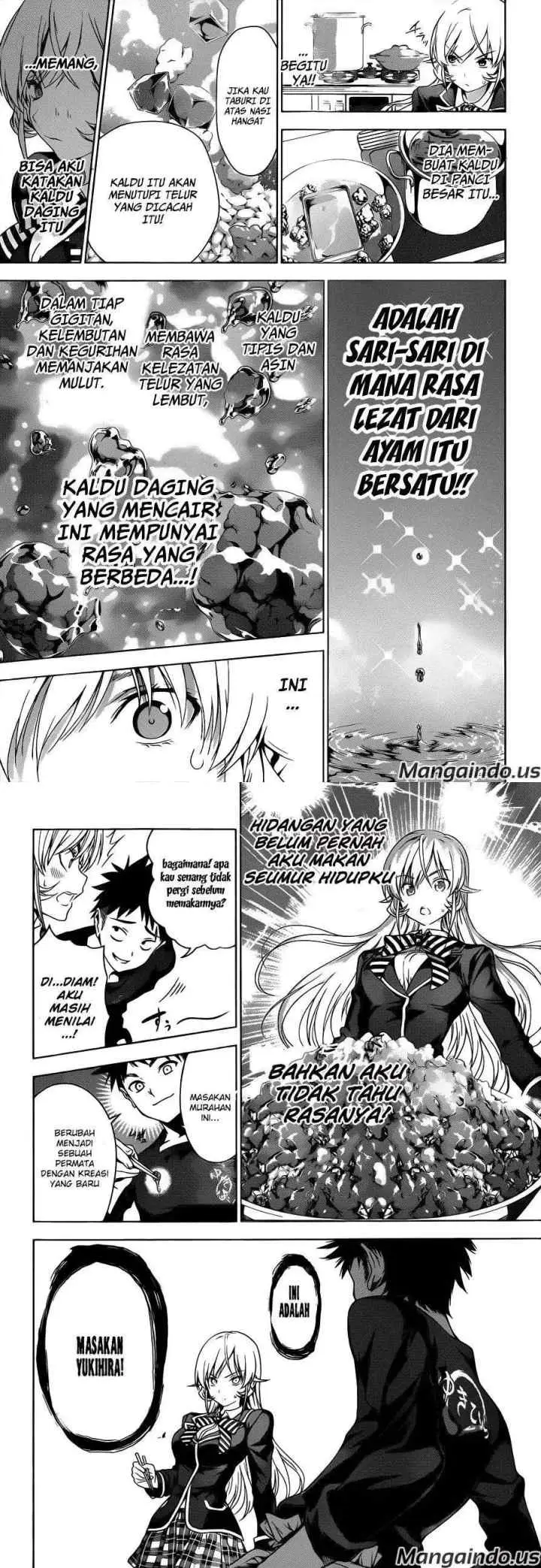 Shokugeki no Soma chapter 3 halaman 7