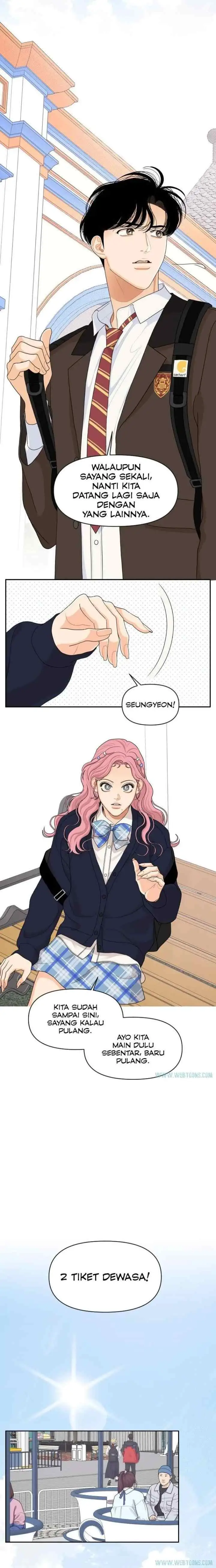 By the Way, in the Wind chapter 78 halaman 9