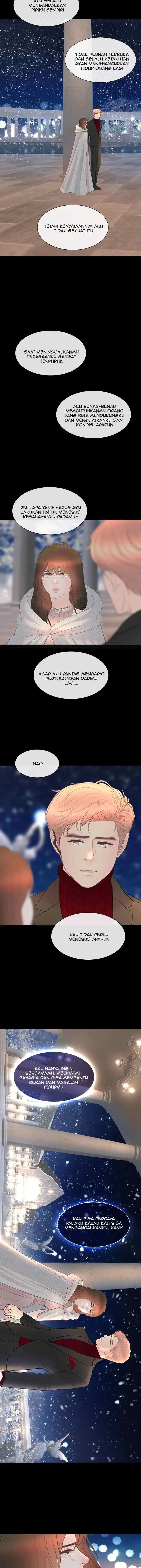 A Flower for Nao chapter 41 halaman 8