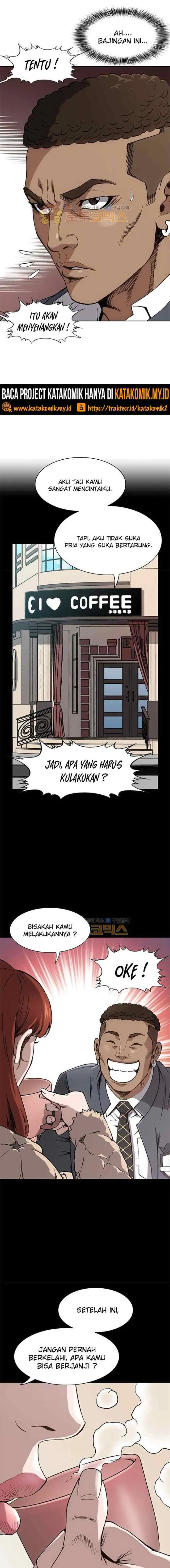 King of High School chapter 11 halaman 8