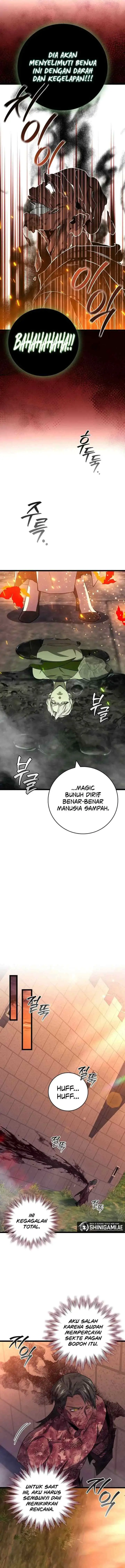 Dragon-Devouring Mage chapter 97 halaman 13