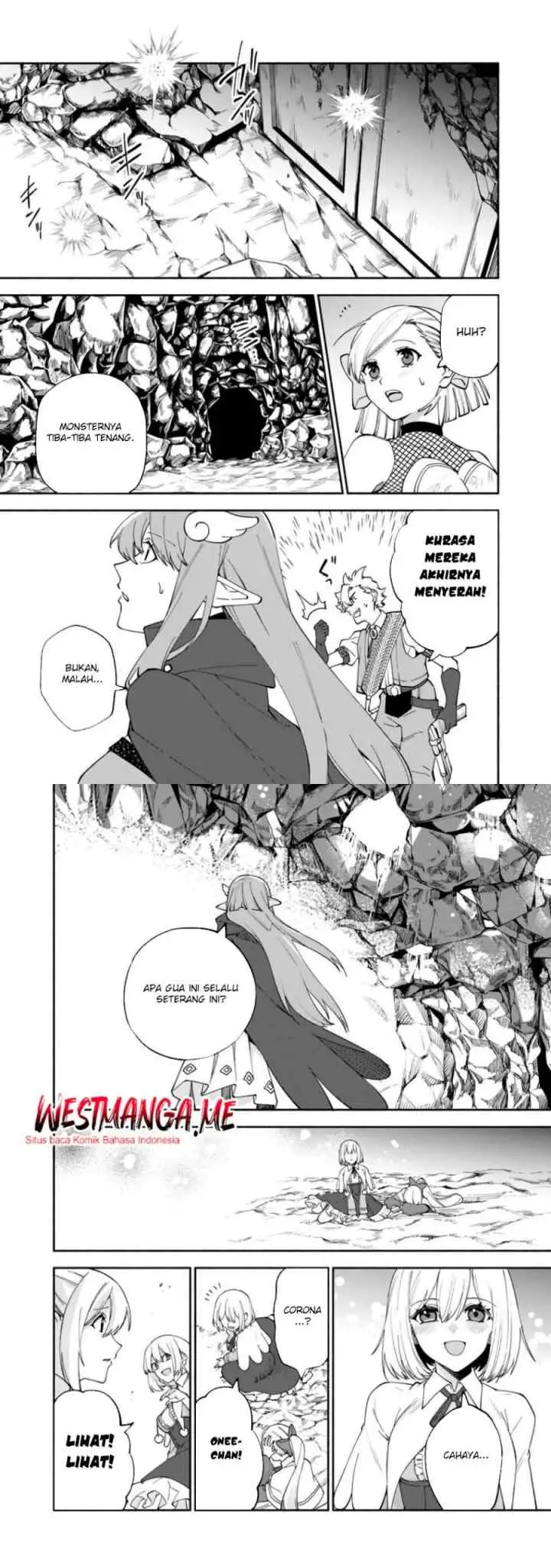 Boku no Kawaii Musume wa Futago no Kenja chapter 29 halaman 12