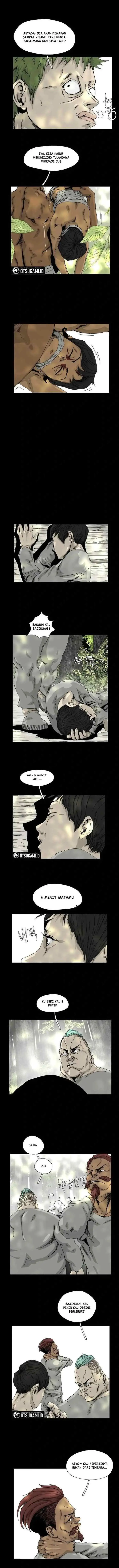 Hell 58 chapter 21 halaman 6