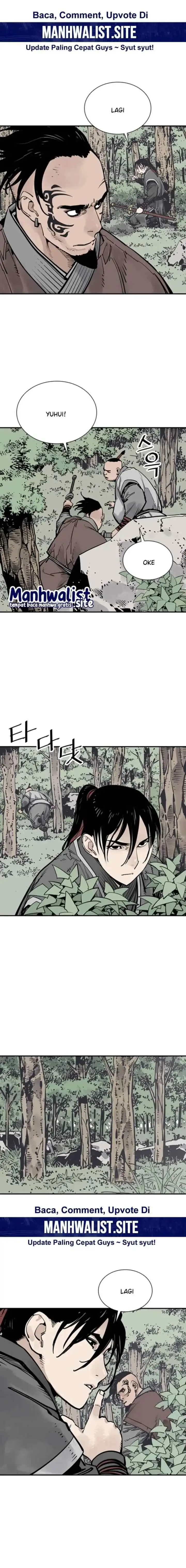 Death God chapter 101 halaman 9