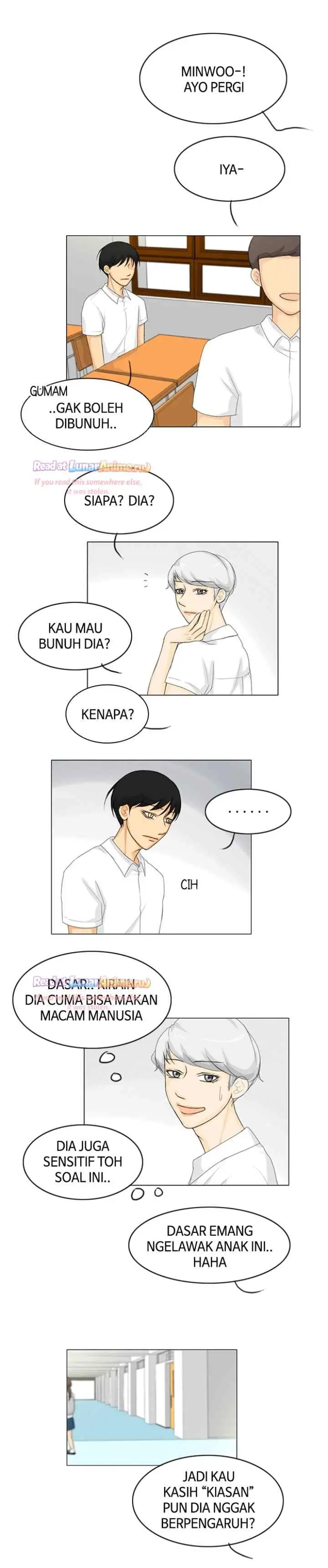 Ghost's Wife chapter 29 halaman 11