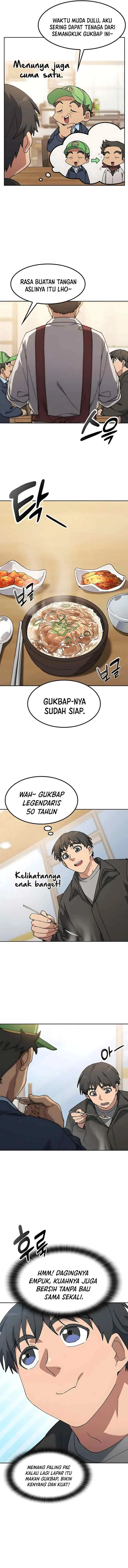 Curando a vida acampando em outro mundo chapter 92 halaman 5
