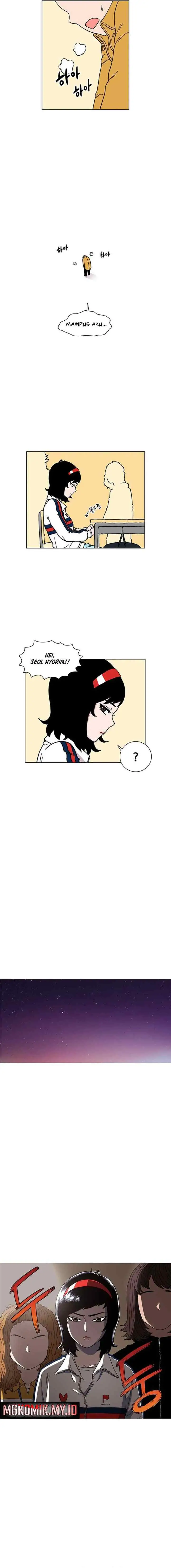 Ginseng Star Shop chapter 3 halaman 14