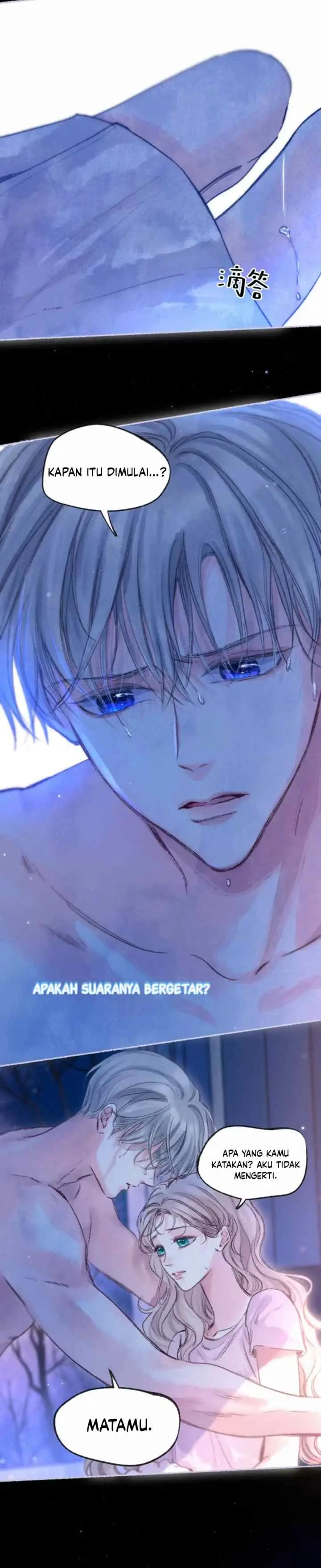 Love Restricted Zone chapter 15 halaman 13