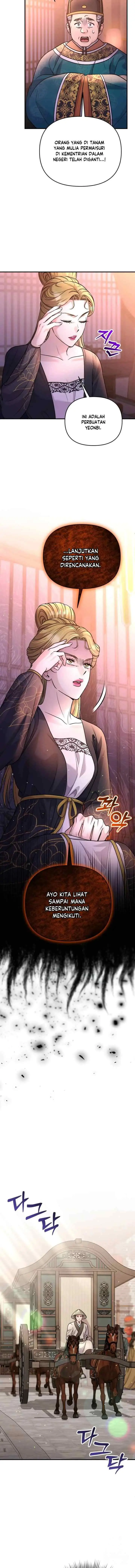 A Master, Who Woke up as a Concubine chapter 55 halaman 12