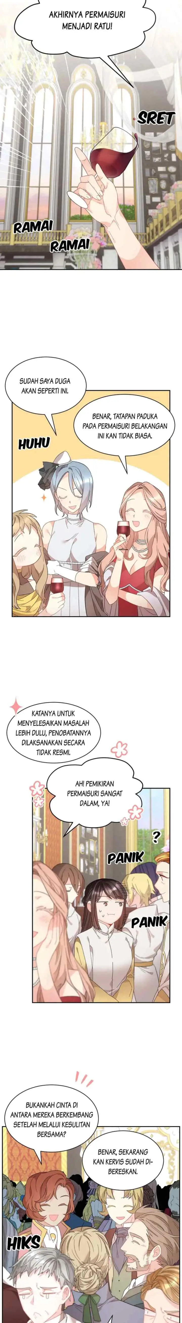 Keep Alive to the End chapter 125 halaman 12