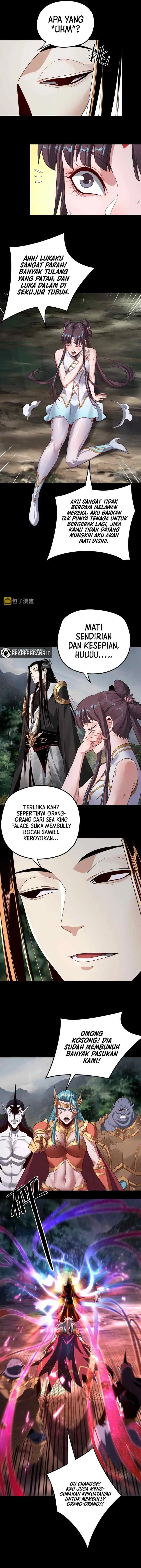 The Villain Of Destiny chapter 57 halaman 9