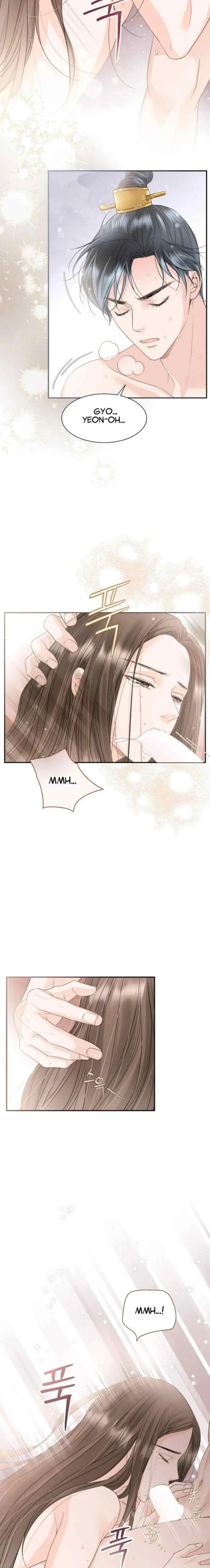 Night Walking Flower chapter 40 halaman 12