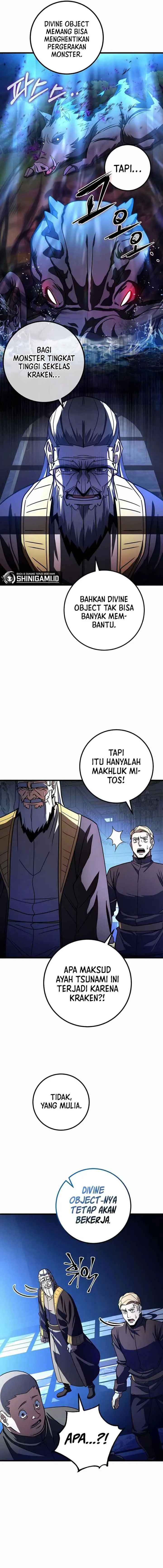 I Picked A Hammer To Save The World chapter 43 halaman 8