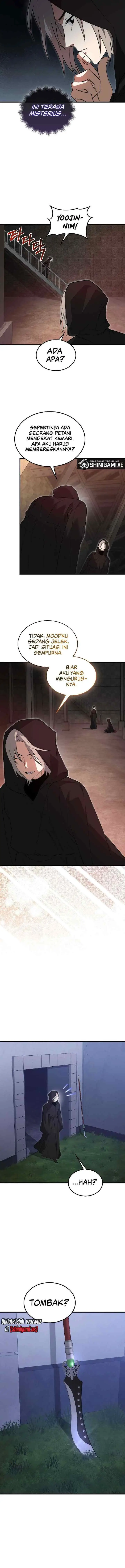 I'm Not a Regressor chapter 16 halaman 12