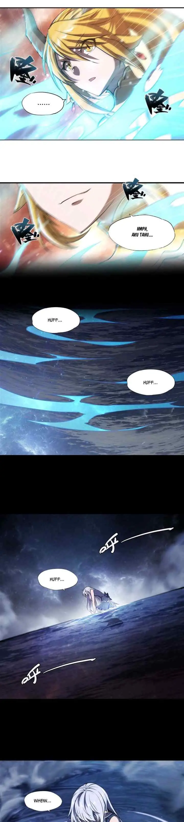 The Blood Princess And The Knight chapter 212 halaman 10