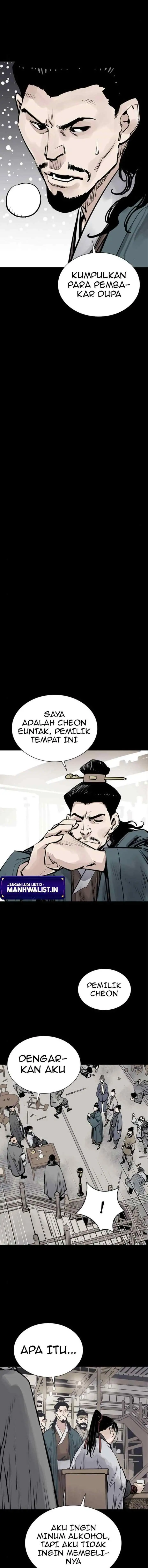Death God chapter 38 halaman 9