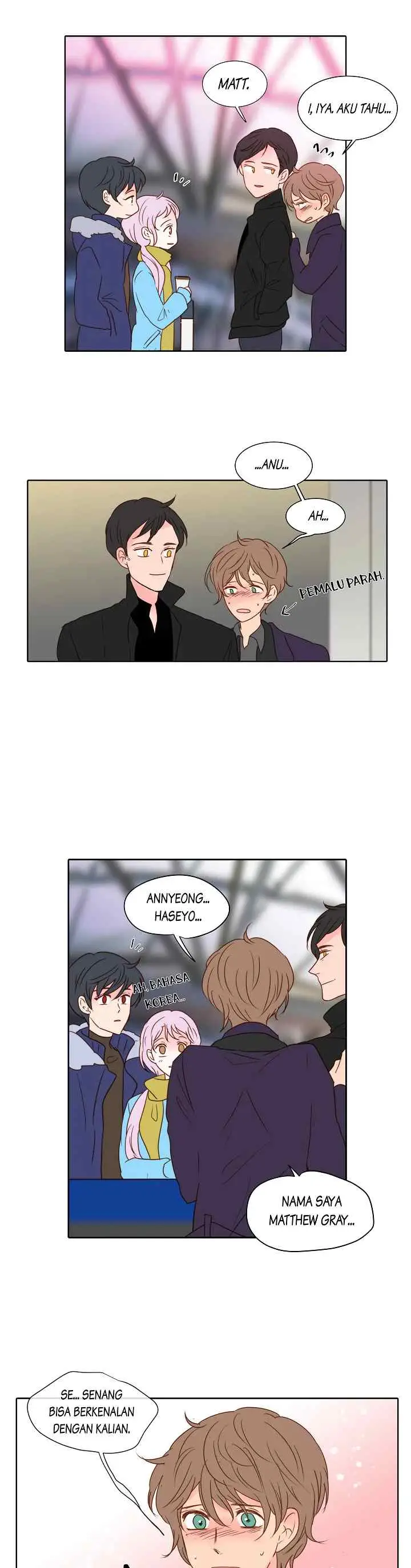 Golden Waltz chapter 10 halaman 5