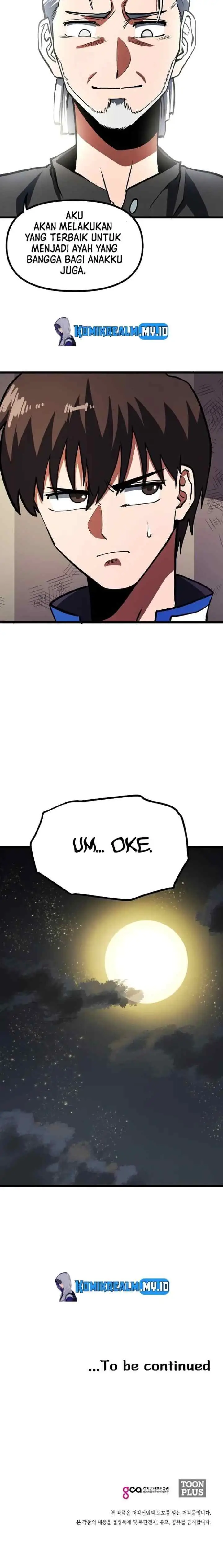 ARK (Taeha) chapter 34 halaman 19