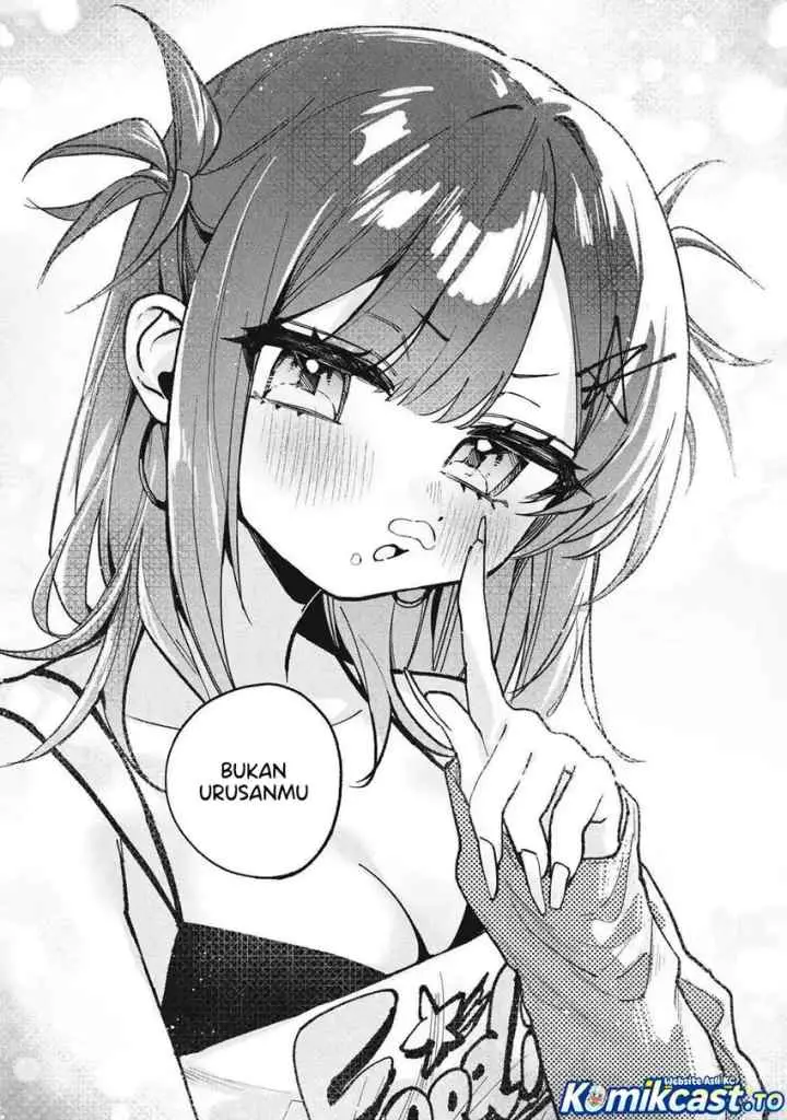 Hochiya-san wa Amariaru chapter 8 halaman 10