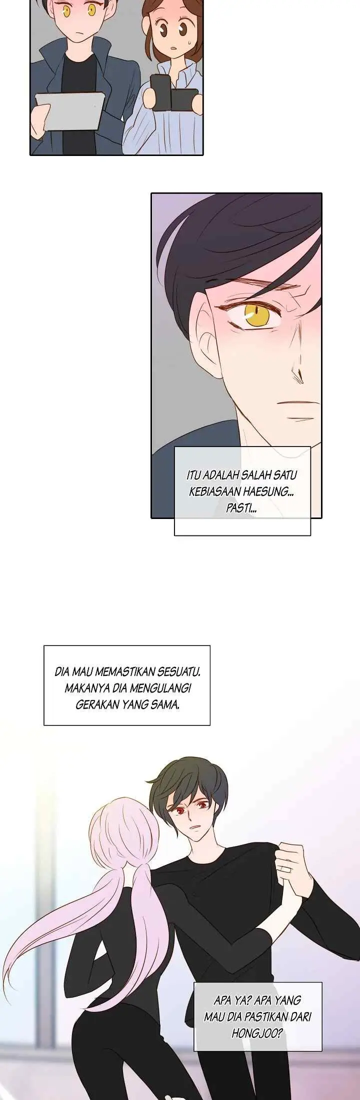 Golden Waltz chapter 24 halaman 15