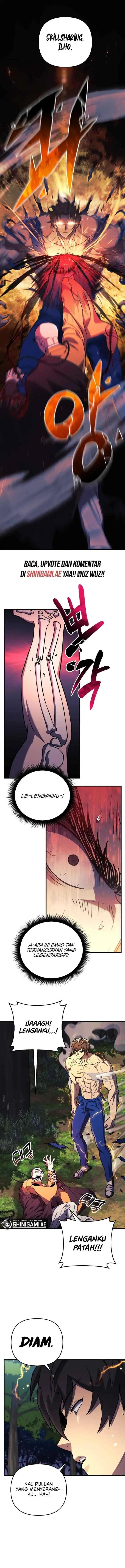 I'll Be Taking a Break for Personal Reasons chapter 70 halaman 16