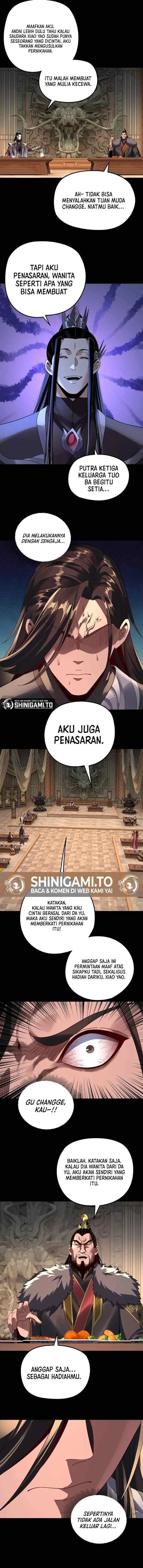 The Villain Of Destiny chapter 285 halaman 9