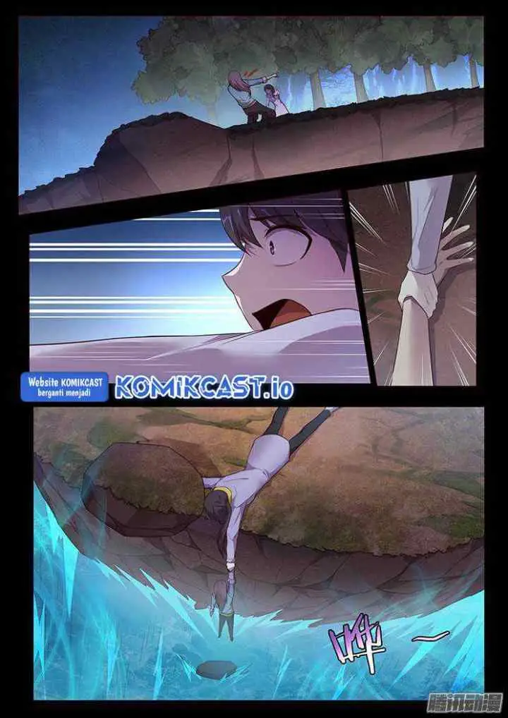 Girl and Science chapter 185 halaman 14