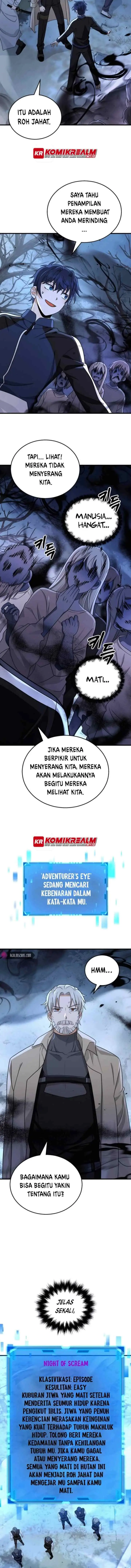 Heir of Mythical Heroes chapter 18 halaman 7