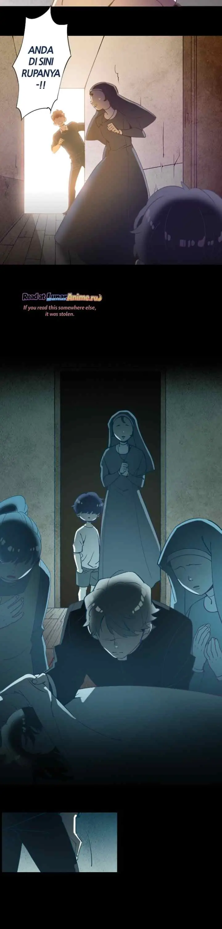 Ghost Teller chapter 15 halaman 11